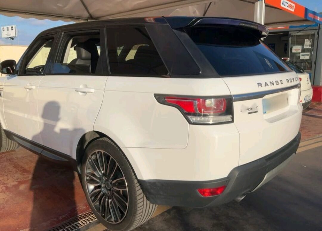 LAND-ROVER Range Rover Sport 3.0 Td v6 Se
