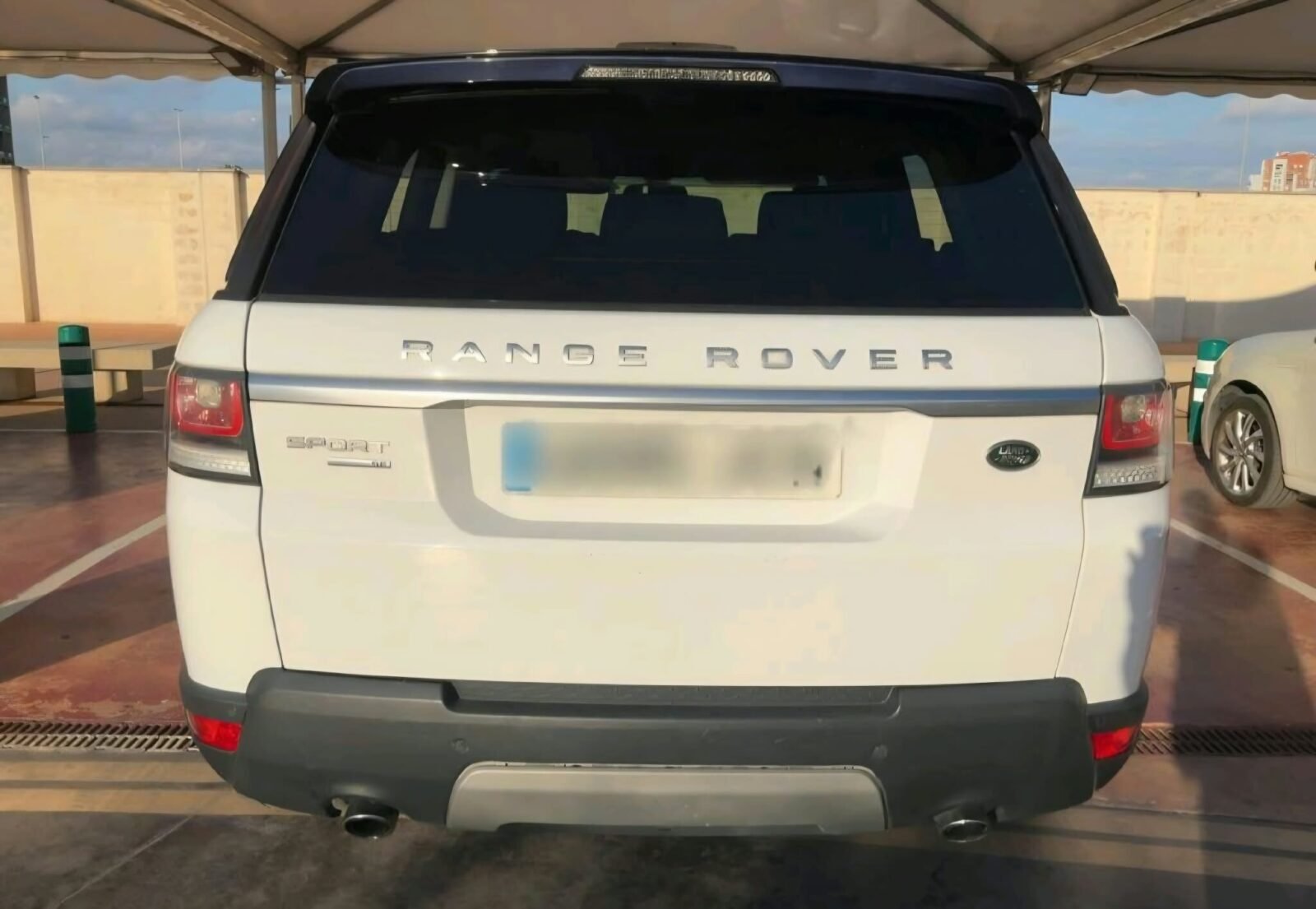 LAND-ROVER Range Rover Sport 3.0 Td v6 Se