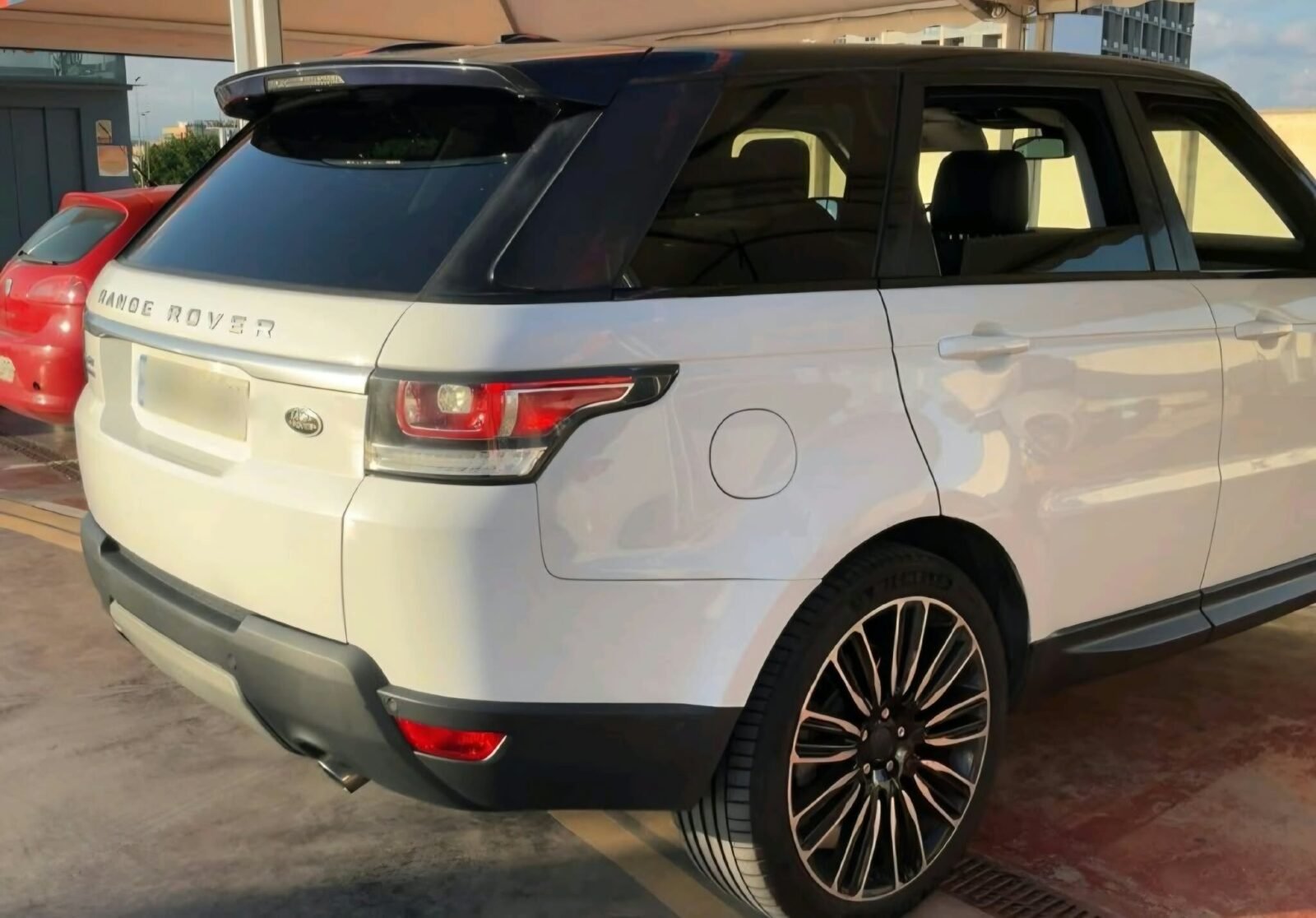 LAND-ROVER Range Rover Sport 3.0 Td v6 Se