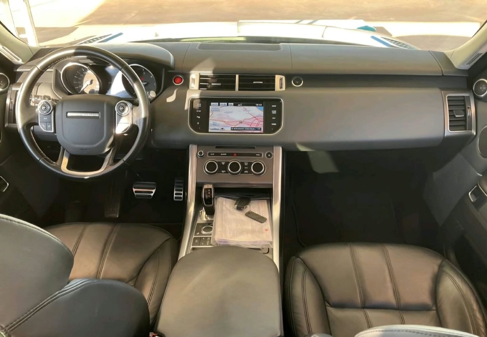 LAND-ROVER Range Rover Sport 3.0 Td v6 Se