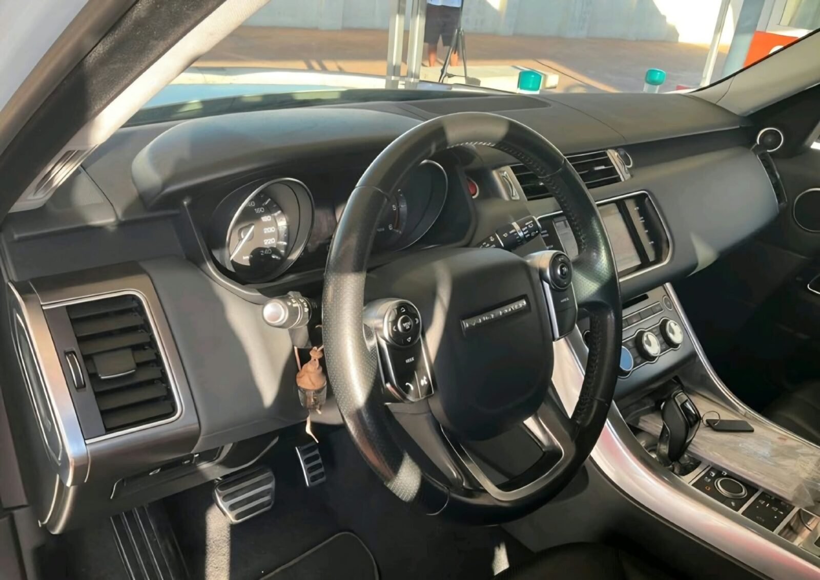LAND-ROVER Range Rover Sport 3.0 Td v6 Se