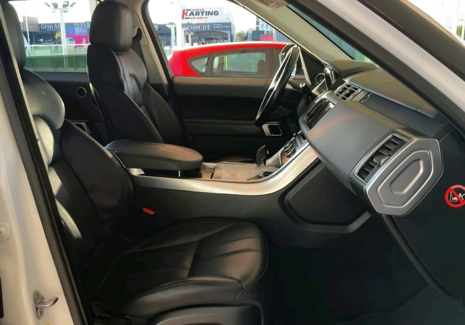 LAND-ROVER Range Rover Sport 3.0 Td v6 Se