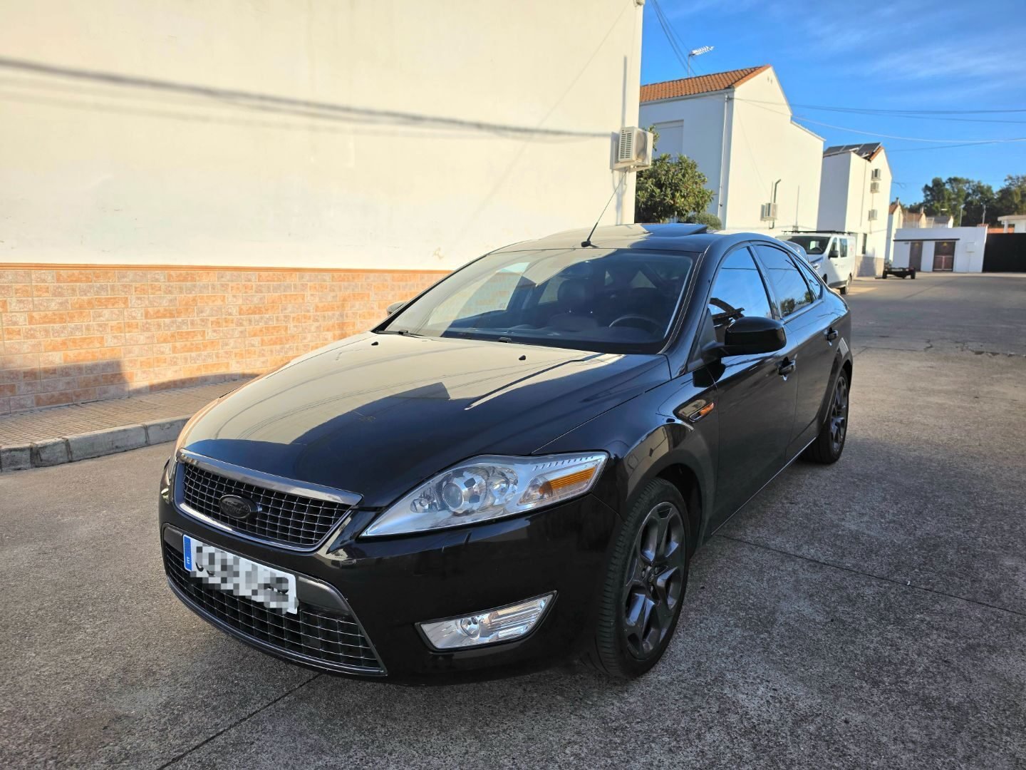 FORD MONDEO 2.2 Tdci