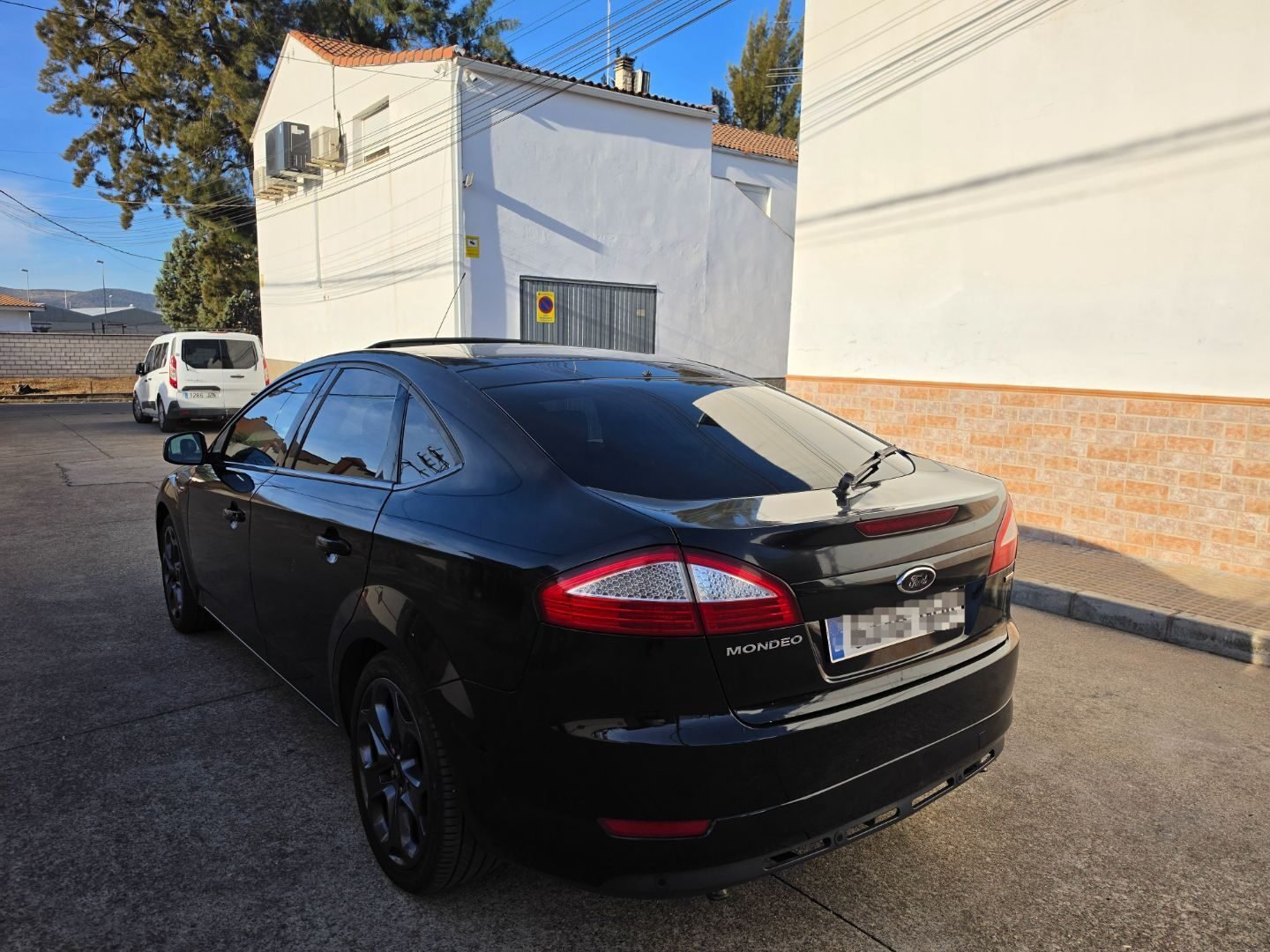 FORD MONDEO 2.2 Tdci