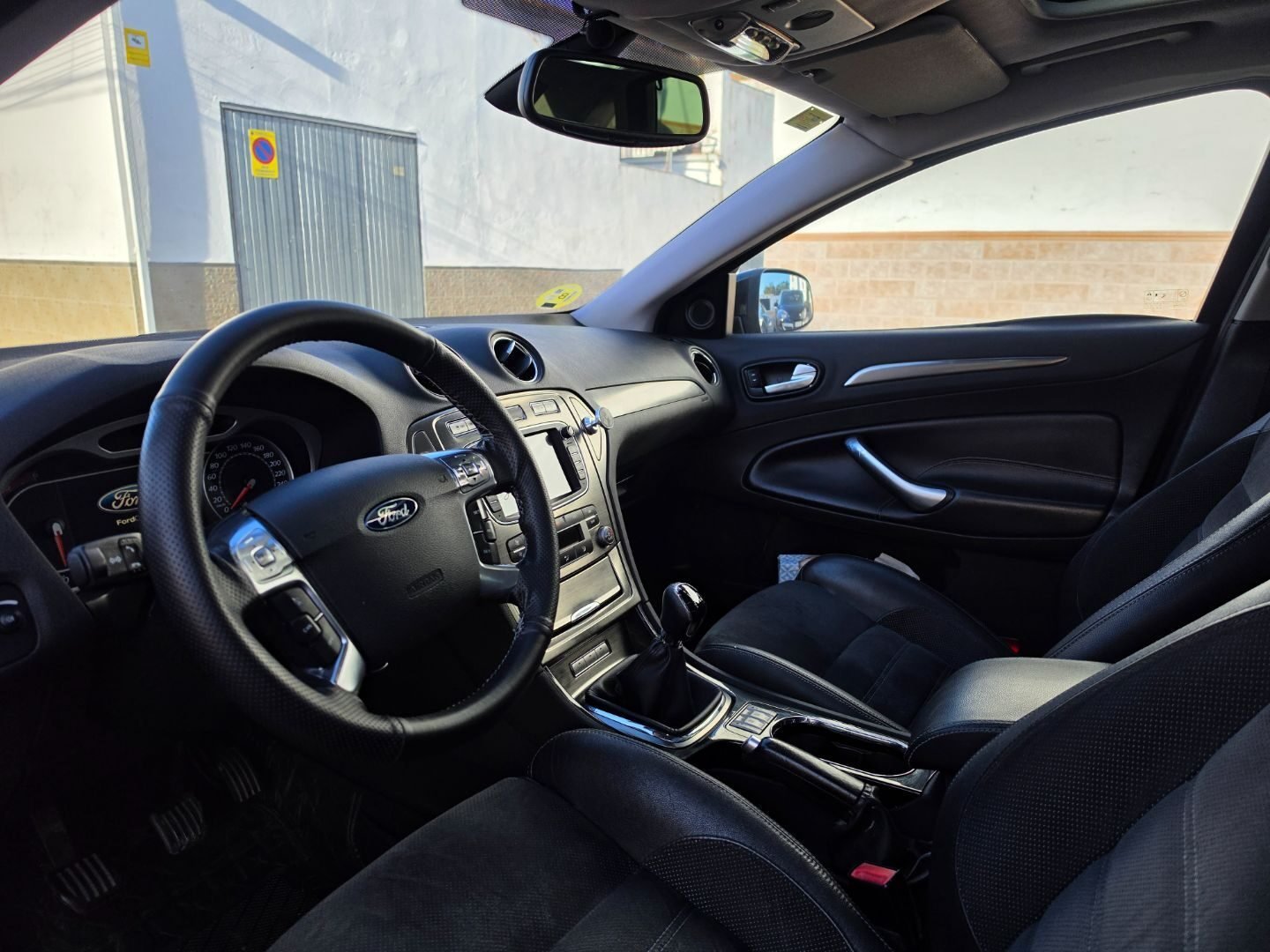 FORD MONDEO 2.2 Tdci
