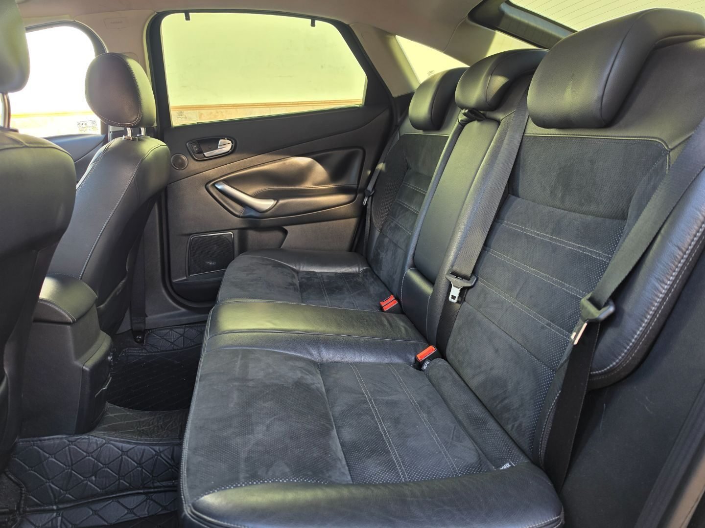 FORD MONDEO 2.2 Tdci