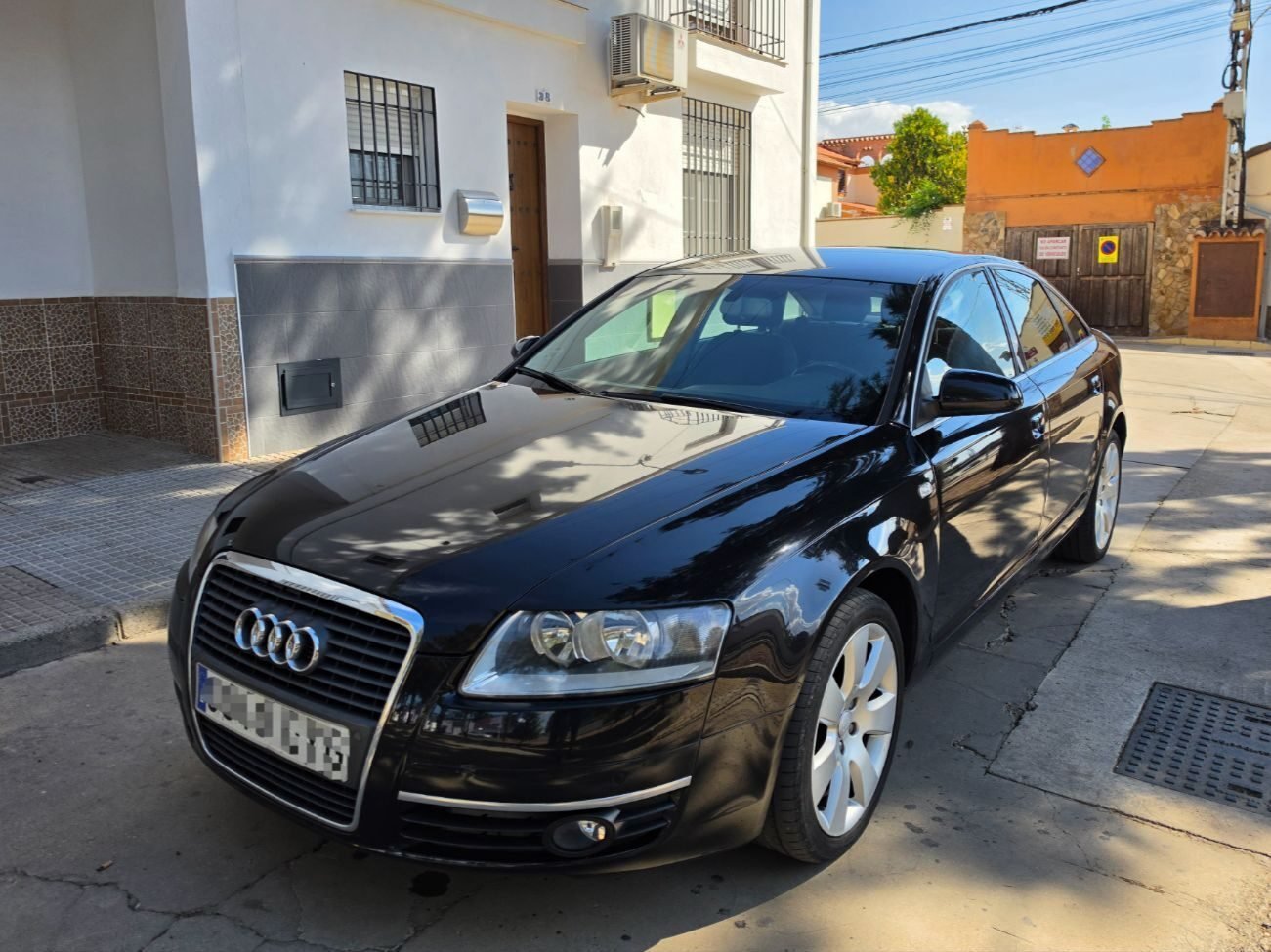 AUDI A6 3.0 Tdi 