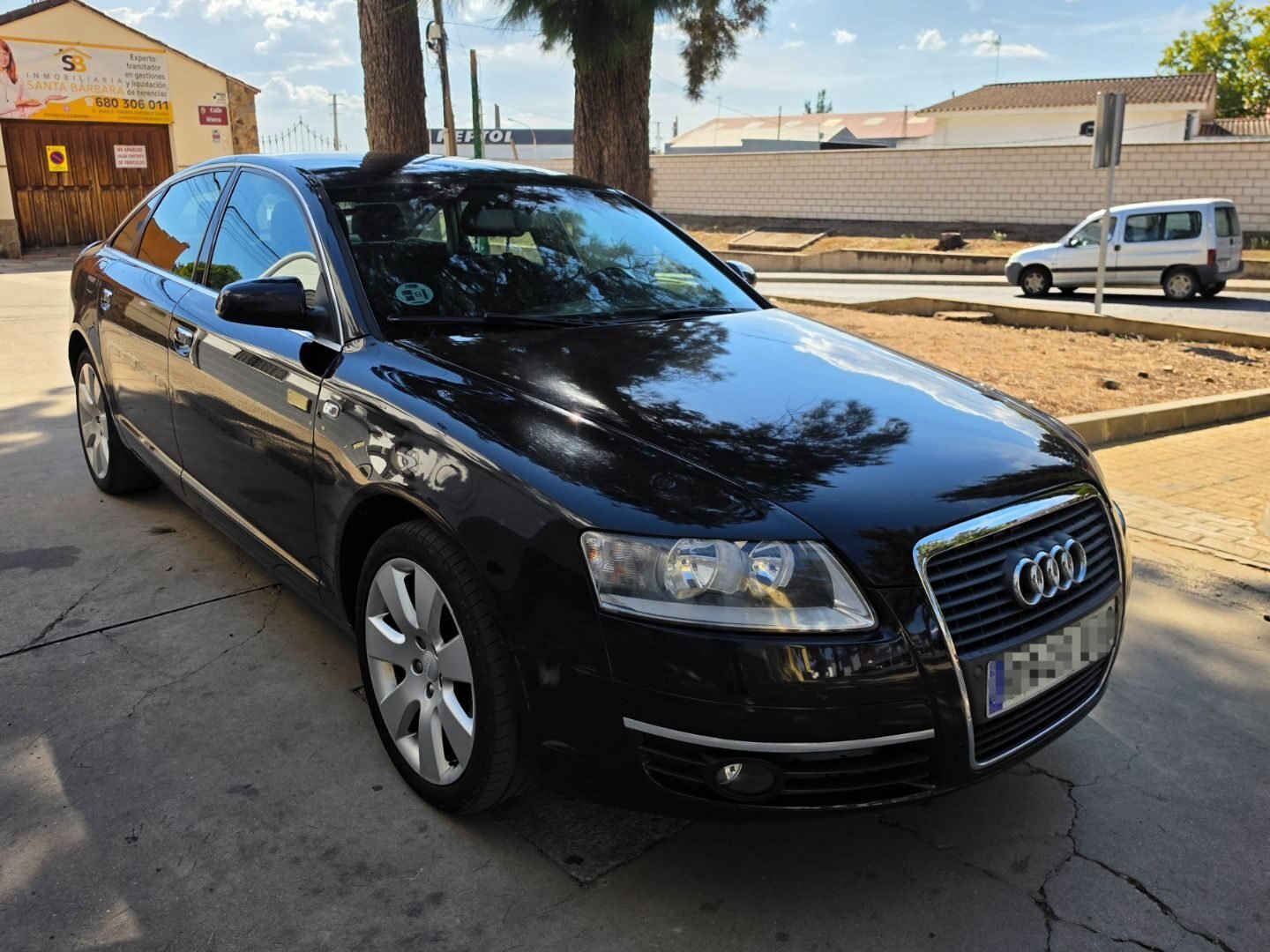 AUDI A6 3.0 Tdi 