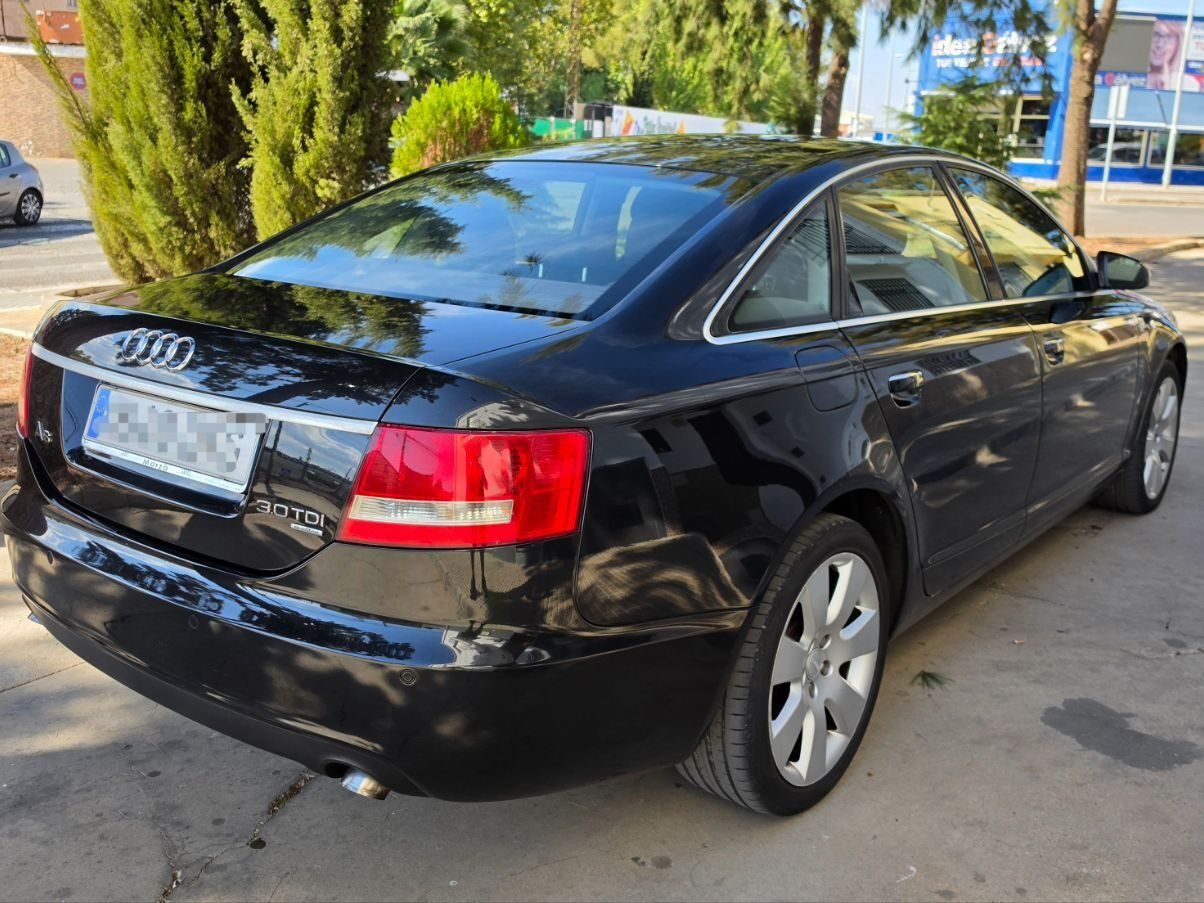 AUDI A6 3.0 Tdi 
