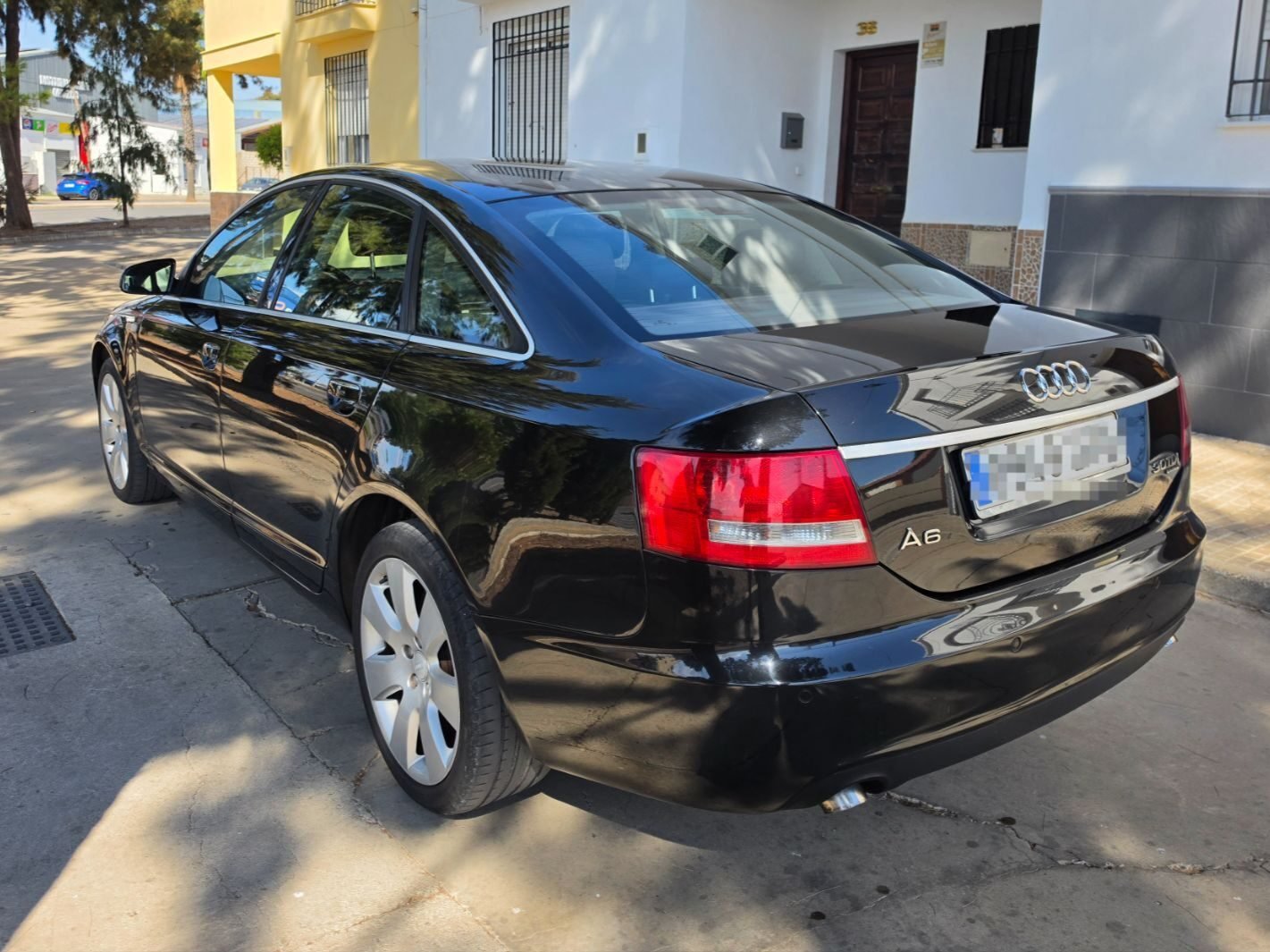 AUDI A6 3.0 Tdi 