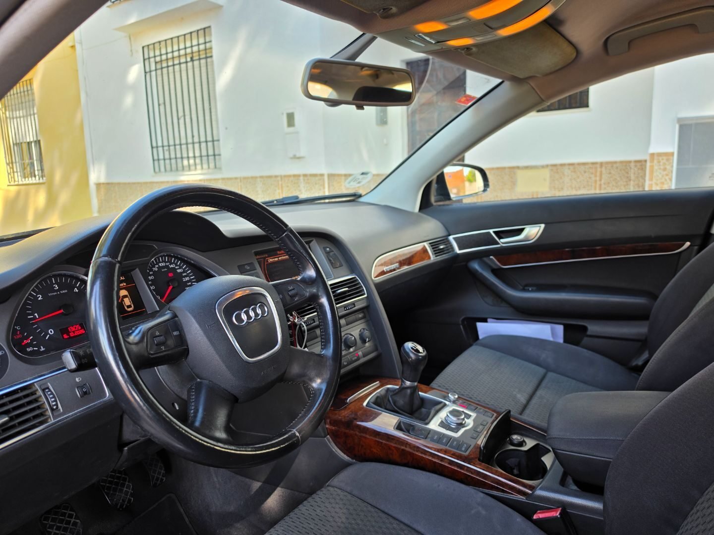 AUDI A6 3.0 Tdi 