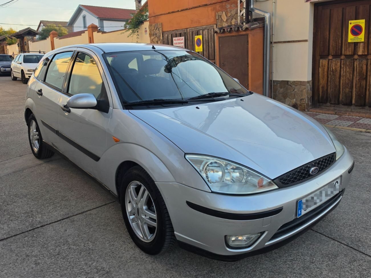 FORD Focus 1.8 Tdci Trend