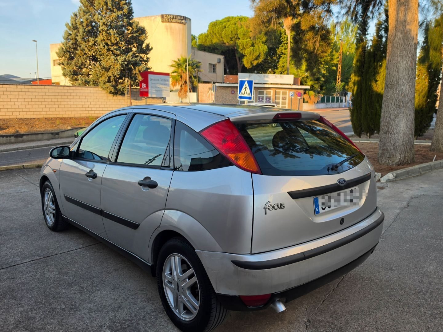 FORD Focus 1.8 Tdci Trend