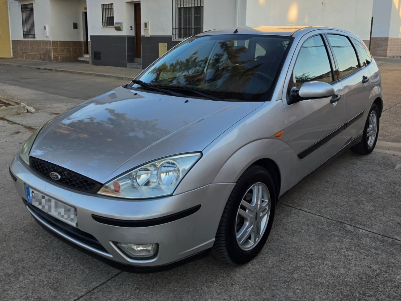 FORD Focus 1.8 Tdci Trend