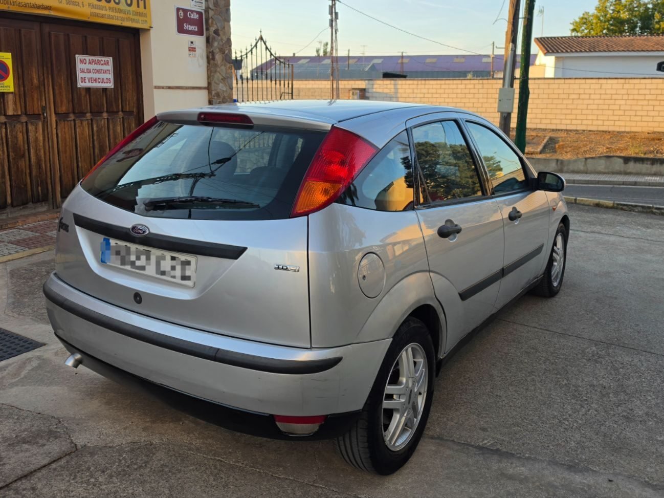 FORD Focus 1.8 Tdci Trend