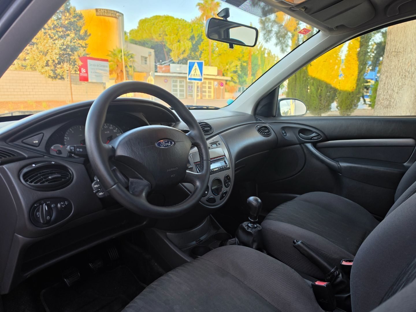 FORD Focus 1.8 Tdci Trend
